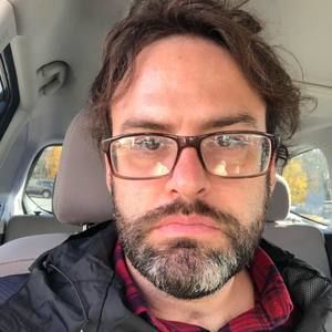 Meet your Posher, Andy